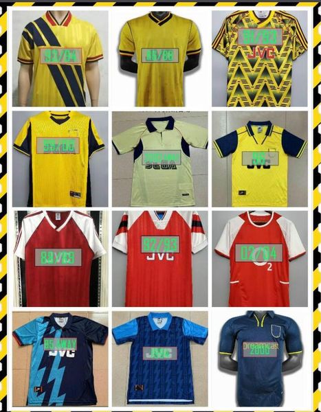 1999 2000 2002 2003 2004 2005 henry retro soccer jersey pires fabregas lehmann vieira ljungberg bergkamp cole keown reyes football shirt, Black;yellow
1999 2000 2002 2003 2004 2005 henry retro soccer jersey pires fabregas lehmann vieira ljungberg bergkamp cole keown reyes football shirt, Black;yellow