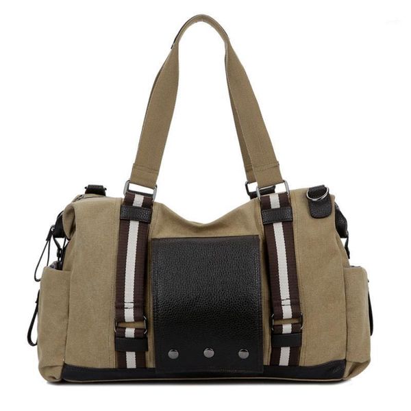 duffel bags fashion men's handbags casual trend canvas bag large capacity outdoor travel business on one shoulder crossbody1
duffel bags fashion men's handbags casual trend canvas bag large capacity outdoor travel business on one shoulder crossbody1