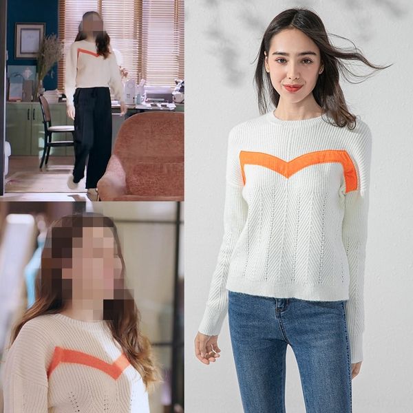 qanqc dilireba же свитер новый сенсорный вокруг шеи 2020 пуловеры pulloversweater счастливой осени и зимы пуловер женская одежда zi8cj, White;black
qanqc dilireba же свитер новый сенсорный вокруг шеи 2020 пуловеры pulloversweater счастливой осени и зимы пуловер женская одежда zi8cj, White;black