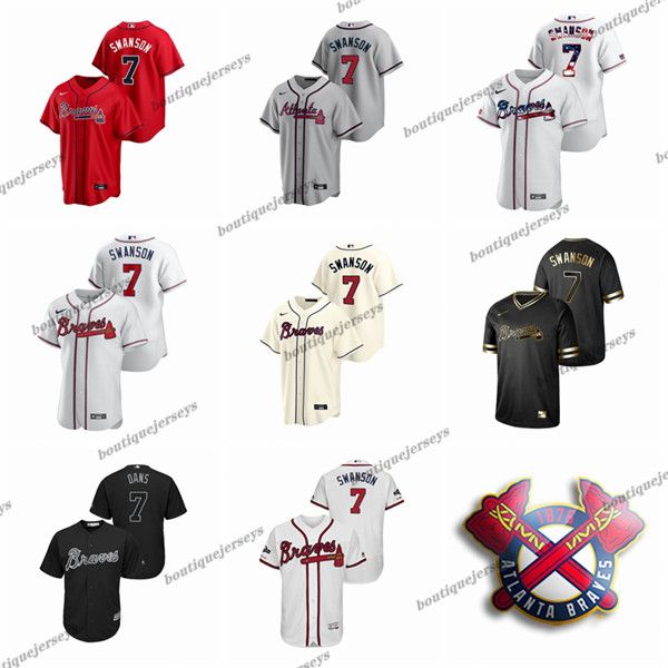 custom men women kids atlanta braves 7 swanson 7 dans home dansby black gray white red cream navy baseball jerseys, Blue;black
custom men women kids atlanta braves 7 swanson 7 dans home dansby black gray white red cream navy baseball jerseys, Blue;black