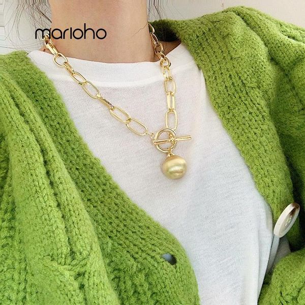 pendant necklaces hip hop gold color metal round ball necklace geometric statement sweater chain simple women party jewelry, Silver
pendant necklaces hip hop gold color metal round ball necklace geometric statement sweater chain simple women party jewelry, Silver