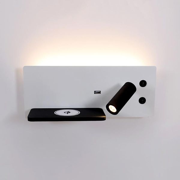 modern l wall lampled wall lights fixture bed room headboard reading lamp night led wireless usb charger backlit lights
modern l wall lampled wall lights fixture bed room headboard reading lamp night led wireless usb charger backlit lights