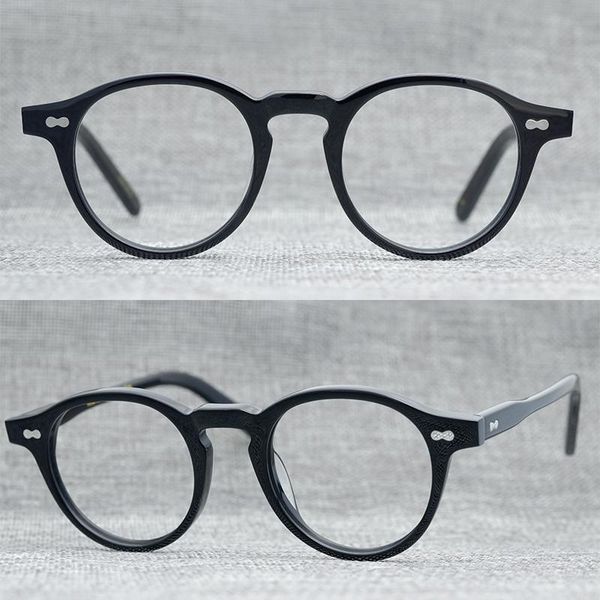 retro european and american style glasses, Black 
retro european and american style glasses, Black
