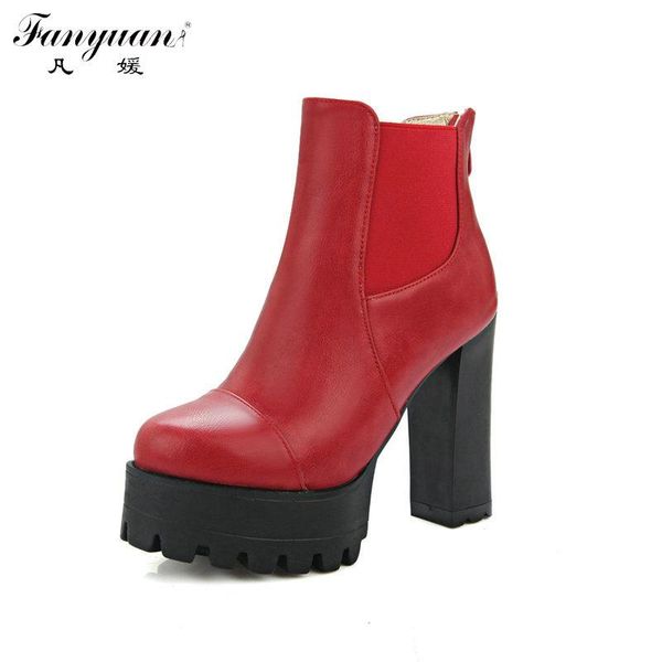 boots 2021 big small size 32-43 woman elegant shoes back zip with elastic band platforms ladies' high-heeled ankle, Black
boots 2021 big small size 32-43 woman elegant shoes back zip with elastic band platforms ladies' high-heeled ankle, Black