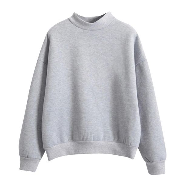 winter grey hoodie round neck long sleeve velvet warm sweatshirts women korean black loose hoodies female casual coat
winter grey hoodie round neck long sleeve velvet warm sweatshirts women korean black loose hoodies female casual coat