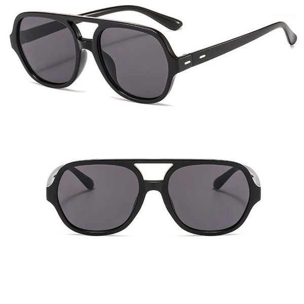 new fashion sunglasses women square sun glasses uv400 outdoor double bridge brand designer full frame travel shades1, White;black
new fashion sunglasses women square sun glasses uv400 outdoor double bridge brand designer full frame travel shades1, White;black