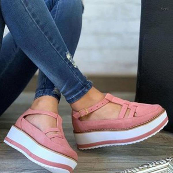 new women summer sandals 2021 fashion buckle strap solid fringe cover heel flat platform heel casual ladies plus size sandals1, Black
new women summer sandals 2021 fashion buckle strap solid fringe cover heel flat platform heel casual ladies plus size sandals1, Black
