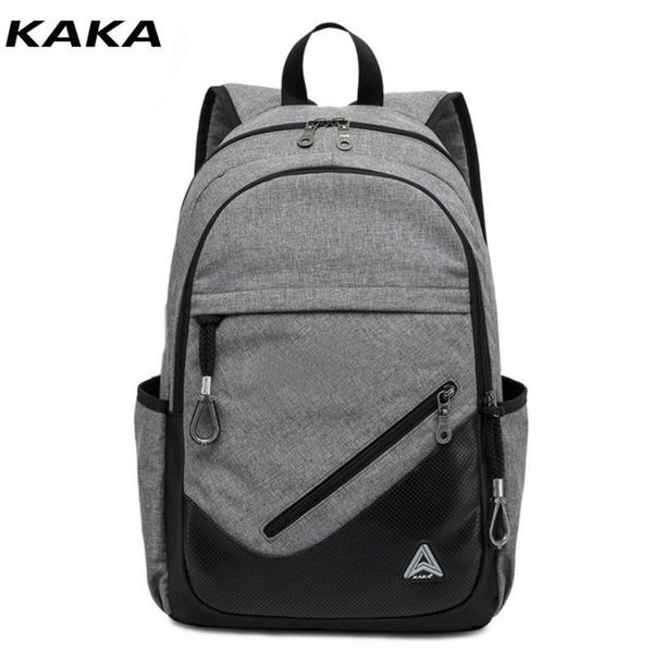 backpack kaka fashion casual school backpacks 15.6 inch lapbag men's super light wear-resisting 2021 oxford travel bags d193
backpack kaka fashion casual school backpacks 15.6 inch lapbag men's super light wear-resisting 2021 oxford travel bags d193