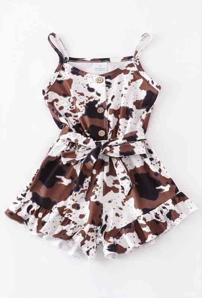 girls clothes milk silk halter cow stripe ruffle summer cotton baby kids one-piece garment suit jumpsuit clothes ruffle, White
girls clothes milk silk halter cow stripe ruffle summer cotton baby kids one-piece garment suit jumpsuit clothes ruffle, White