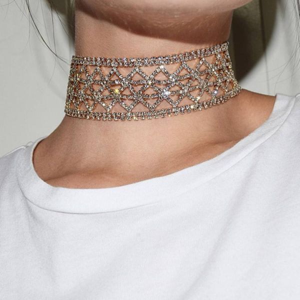 stonefans bib кристалл rhinestone заявление choker ожерелье женщин big luxury ожерелье maxi night club chocker партия ювелирных изделий, Golden;silver
stonefans bib кристалл rhinestone заявление choker ожерелье женщин big luxury ожерелье maxi night club chocker партия ювелирных изделий, Golden;silver