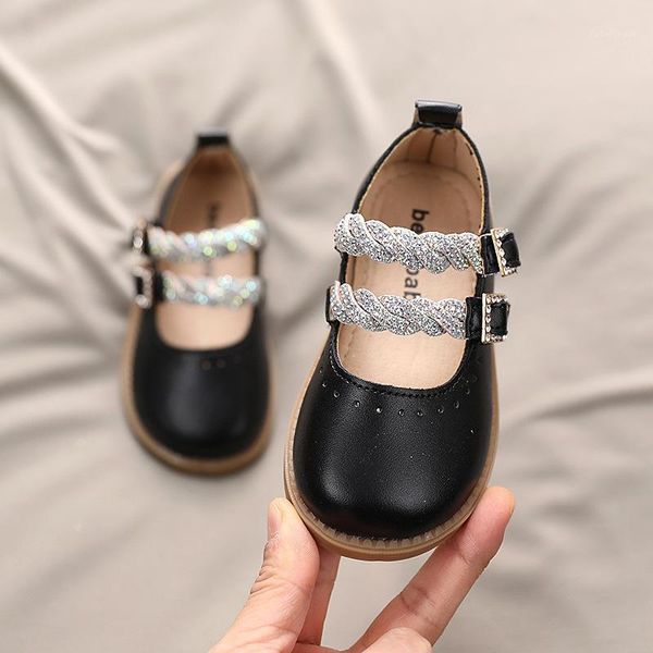 princess girls shoes sweet glitter rhinestone children leather shoes for party wedding dancing performance kids flats spring, Black;grey
princess girls shoes sweet glitter rhinestone children leather shoes for party wedding dancing performance kids flats spring, Black;grey