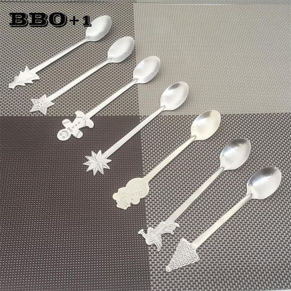 dinnerware 5pcs set serving spoon teaspoon christmas honey creative coffee xmas mini 5 cutlery spoons steel stainless qylywb mywjqq
dinnerware 5pcs set serving spoon teaspoon christmas honey creative coffee xmas mini 5 cutlery spoons steel stainless qylywb mywjqq