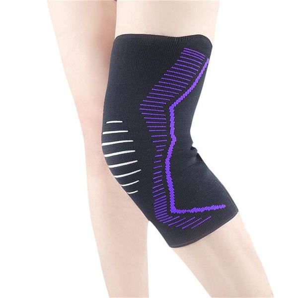 fitness running cycling knee support pads elastic nylon gym compression sleeve protector braces sports equipment accessories, Black;gray
fitness running cycling knee support pads elastic nylon gym compression sleeve protector braces sports equipment accessories, Black;gray