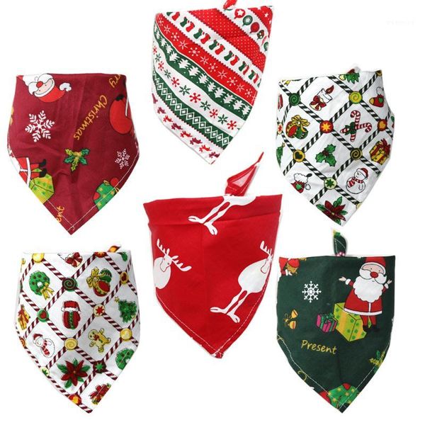 100pcs christmas pet products dog bandana cotton dog cat bandanas/scarf/bibs printing samll-large grooming accessories1
100pcs christmas pet products dog bandana cotton dog cat bandanas/scarf/bibs printing samll-large grooming accessories1