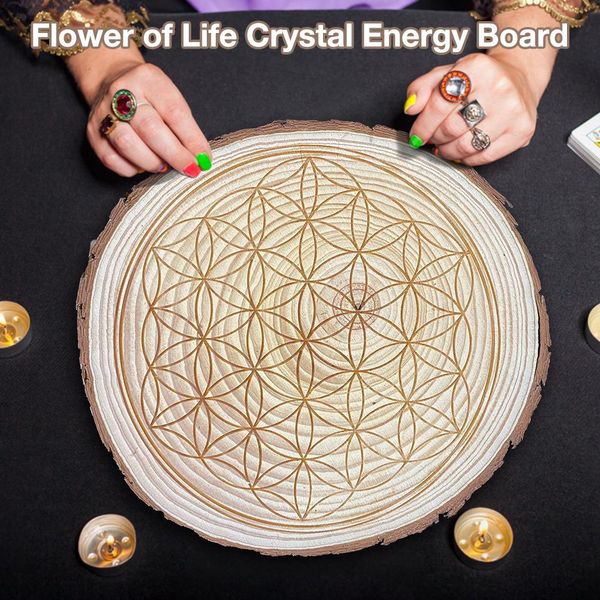 crystal grid flower of life wooden crystal pedal tarot card games divination board witch divination props not included stone bbycyn
crystal grid flower of life wooden crystal pedal tarot card games divination board witch divination props not included stone bbycyn