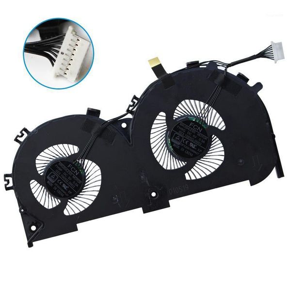 new lapcooling fan for lenovo ideapad 700 e520-15 700-17 700-15isk original pn: dfs2001059a0t cpu cooler radiator1
new lapcooling fan for lenovo ideapad 700 e520-15 700-17 700-15isk original pn: dfs2001059a0t cpu cooler radiator1