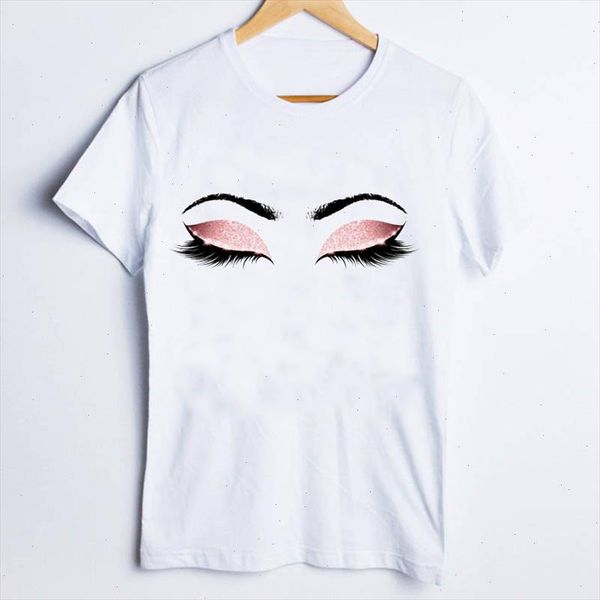 tees for women print aesthetic beauty make up trend 90s fashion ladies t shirt clothes lady clothing female t shirt, White
tees for women print aesthetic beauty make up trend 90s fashion ladies t shirt clothes lady clothing female t shirt, White