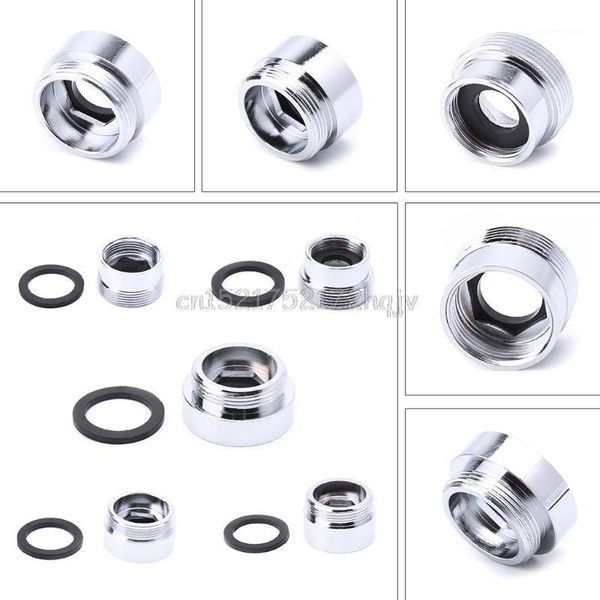 solid metal adaptor inside thread water saving kitchen faucet tap aerator connector kitchen faucet adapter water purifier o311
solid metal adaptor inside thread water saving kitchen faucet tap aerator connector kitchen faucet adapter water purifier o311