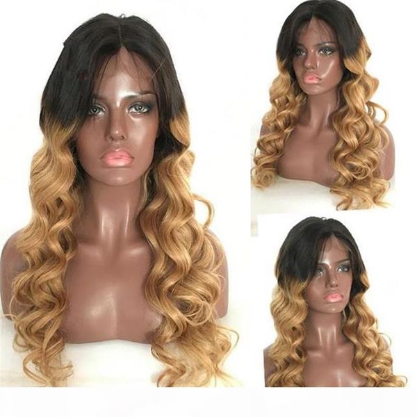 honey blonde human hair wig 1b 27 loose wave virgin malaysian hair two tone lace front wig ing, Black;brown
honey blonde human hair wig 1b 27 loose wave virgin malaysian hair two tone lace front wig ing, Black;brown