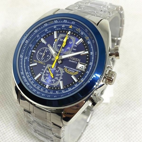 automatic quatz watches blue angels world chronograph men's watch with gift box lj201201, Slivery;brown
automatic quatz watches blue angels world chronograph men's watch with gift box lj201201, Slivery;brown