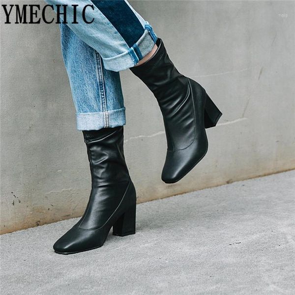 boots ymechic ankle for women white black high heels shoes stretch pu square toe ladies riding booties plus size womens boots1
boots ymechic ankle for women white black high heels shoes stretch pu square toe ladies riding booties plus size womens boots1
