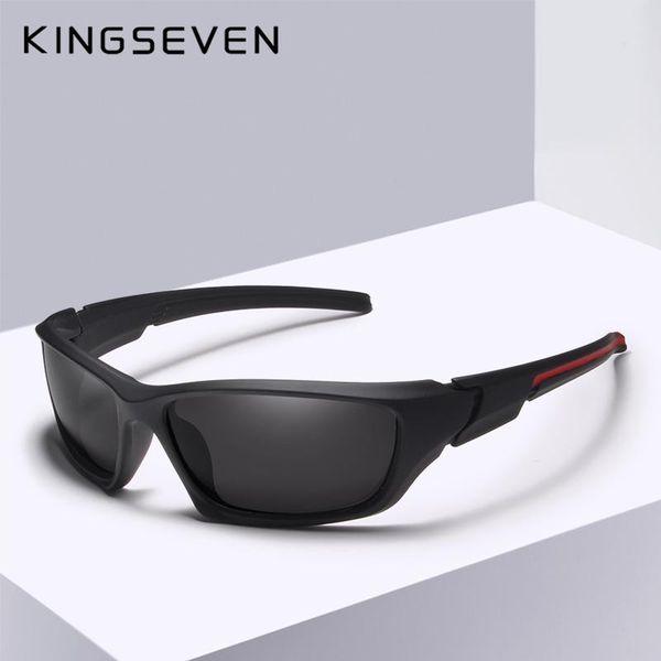 sunglasses kingseven brand classic men polarized glasses driving original accessories sun for men/women, White;black
sunglasses kingseven brand classic men polarized glasses driving original accessories sun for men/women, White;black