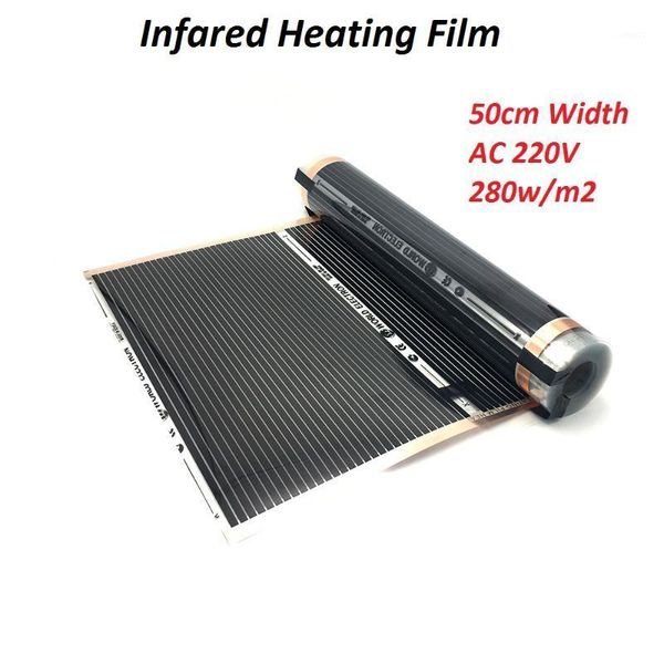 smart electric heaters all sizes warm floor infrared carbon ac220v 280w/m2 underfloor heating film1
smart electric heaters all sizes warm floor infrared carbon ac220v 280w/m2 underfloor heating film1