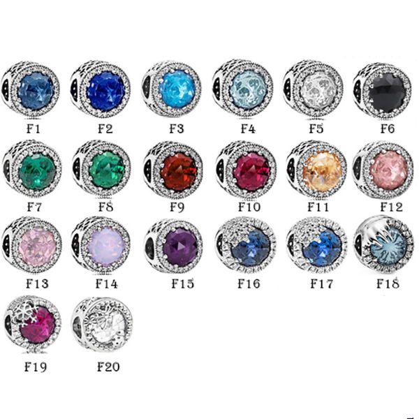new 925 sterling silver fit pandora charms bracelets colorful sparkling glass beads snowflake flower charms for european women wedding origi, Golden;silver
new 925 sterling silver fit pandora charms bracelets colorful sparkling glass beads snowflake flower charms for european women wedding origi, Golden;silver