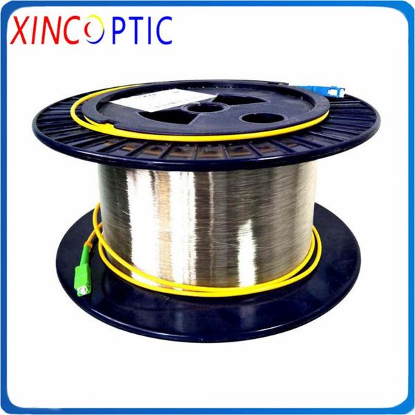 fiber optic equipment sm 1310/1550nm,g657a1,2km,sc/apc otdr launch cable,50cm 3.0mm jacket from bared to sc/apc connector on both
fiber optic equipment sm 1310/1550nm,g657a1,2km,sc/apc otdr launch cable,50cm 3.0mm jacket from bared to sc/apc connector on both