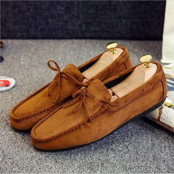 movechain men's fashion suede loafers moccasins mens casual light comfortable shoes man party driving outdoor flats, Black
movechain men's fashion suede loafers moccasins mens casual light comfortable shoes man party driving outdoor flats, Black