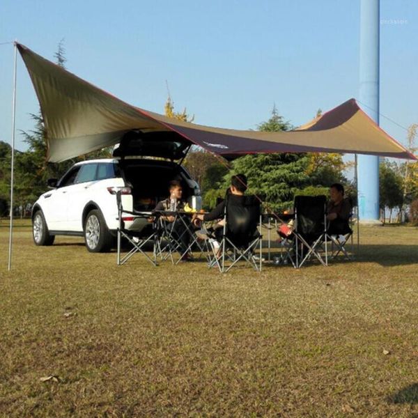 5.5mx5.6m ultralight sun shelter camping waterproof awning tarp tent hammock rain camping sunshade big size1
5.5mx5.6m ultralight sun shelter camping waterproof awning tarp tent hammock rain camping sunshade big size1