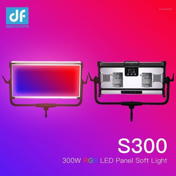 s300w full color rgb led panel continuous video soft light 2800-9990k app control dimming with 12 color effect for studio1
s300w full color rgb led panel continuous video soft light 2800-9990k app control dimming with 12 color effect for studio1