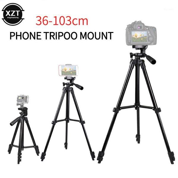 extendable 36-103cm adjustable tripod stand mount camera holder clip for live for youtube camera phone holder portable bracket1
extendable 36-103cm adjustable tripod stand mount camera holder clip for live for youtube camera phone holder portable bracket1