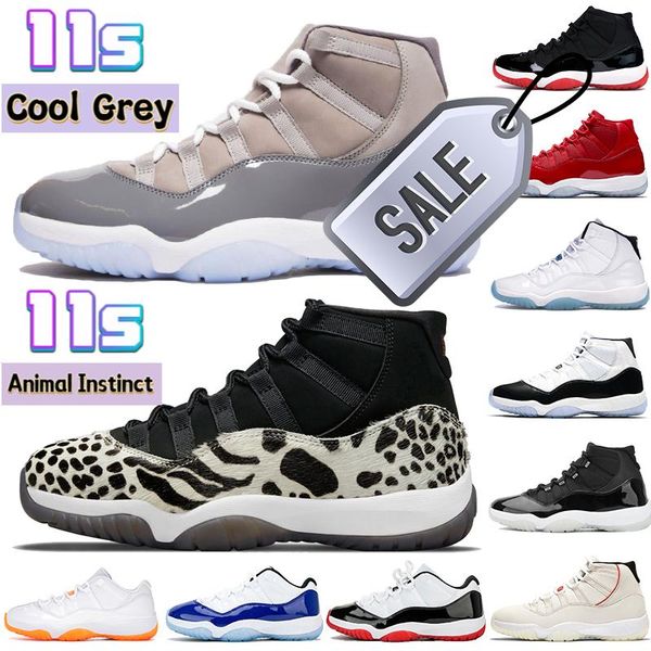 2022 2022 cool grey 11 animal instinct 11s mens basketball shoes 25th anniversary low white bred concord 45 citrus cap and gown men women n
2022 2022 cool grey 11 animal instinct 11s mens basketball shoes 25th anniversary low white bred concord 45 citrus cap and gown men women n