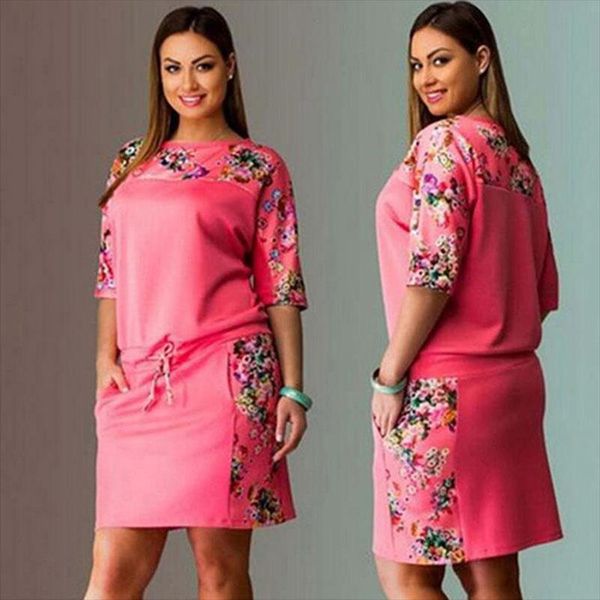 6xl large size new summer dress women vestidos plus size casual straight floral print dress big ladies party dresses, Black;gray
6xl large size new summer dress women vestidos plus size casual straight floral print dress big ladies party dresses, Black;gray