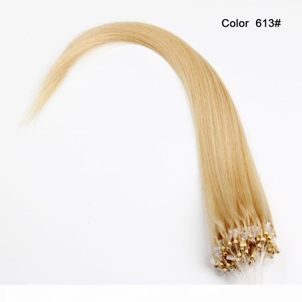 100g pack 16"-24" remy loop micro ring hair silky straight 100% human hair extension capsule keratin bead hair
100g pack 16"-24" remy loop micro ring hair silky straight 100% human hair extension capsule keratin bead hair