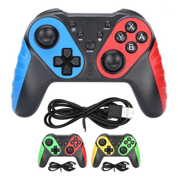game controllers & joysticks bluetooth wireless controller remote joystick gamepad gyroscope for switch pro gamepad1
game controllers & joysticks bluetooth wireless controller remote joystick gamepad gyroscope for switch pro gamepad1