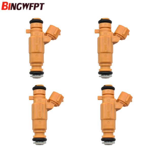4pcs/lot fuel injector 35310-2b020 for hyundai i20 i30 santa elantra accent kia rio venga k3 1.4 1.6 g4fg
4pcs/lot fuel injector 35310-2b020 for hyundai i20 i30 santa elantra accent kia rio venga k3 1.4 1.6 g4fg