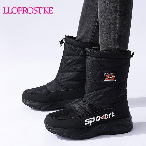 lloprost ke snow boots plush warm shoes women keep warm fur snow boots fashion winter round toe mid calf shoes, Black
lloprost ke snow boots plush warm shoes women keep warm fur snow boots fashion winter round toe mid calf shoes, Black