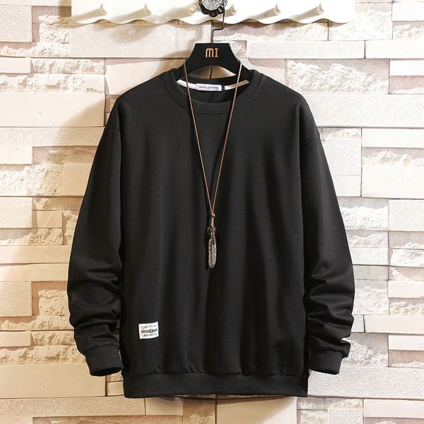 2021 new spring autumn black mode great white dimensions tshirt long glove of men the neck t-shirt for man tees t7pn, White;black
2021 new spring autumn black mode great white dimensions tshirt long glove of men the neck t-shirt for man tees t7pn, White;black
