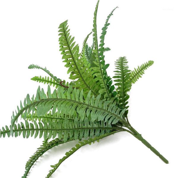decorative flowers & wreaths 39 leaves artificial green branch plants fern grass wall hanging plant fake leaf bonsai ornament home wedding g
decorative flowers & wreaths 39 leaves artificial green branch plants fern grass wall hanging plant fake leaf bonsai ornament home wedding g
