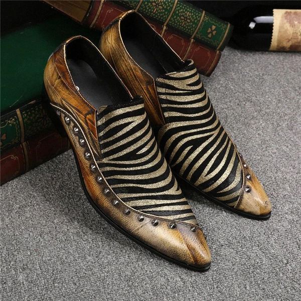 men boat shoes fashion round toe brush color slip on loafer shoes night club man party leather #gw43, Black
men boat shoes fashion round toe brush color slip on loafer shoes night club man party leather #gw43, Black