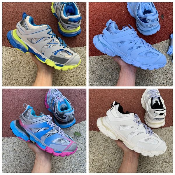 2020 new paris shoes 3.0 tess men women triple s comfort casual shoes sneakers white blue fashion luxury designer dad shoes
2020 new paris shoes 3.0 tess men women triple s comfort casual shoes sneakers white blue fashion luxury designer dad shoes