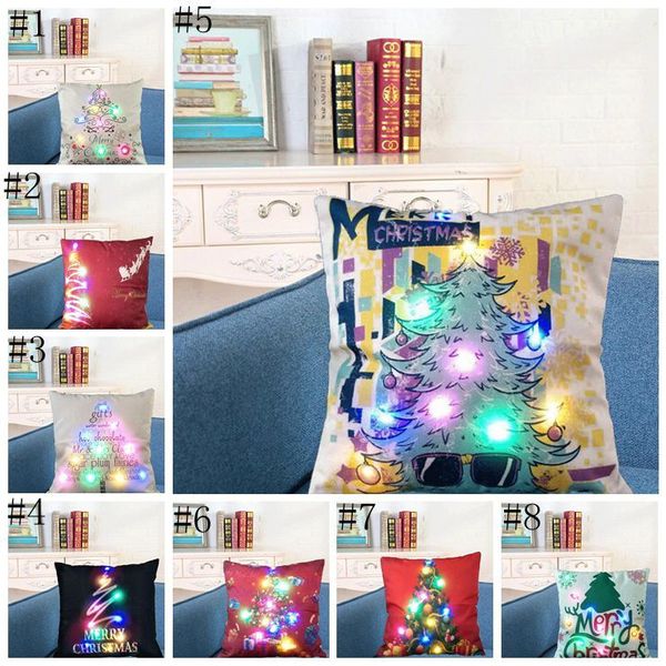 led luminous linen covers light cushion office nap cover christmas home sofa car decoration pillow case dhf1342
led luminous linen covers light cushion office nap cover christmas home sofa car decoration pillow case dhf1342