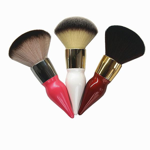 makeup brushes 1pc big powder brush professional blusher contour shadow synthetic fiber
makeup brushes 1pc big powder brush professional blusher contour shadow synthetic fiber