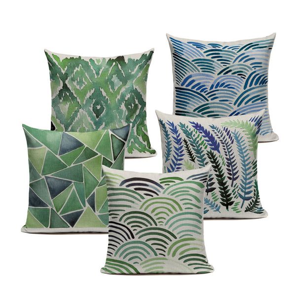 drop ship watercolor geometric pillow cover home decor cushion cover pillow case/sofa cushions decorative throw pillows 45x45cm
drop ship watercolor geometric pillow cover home decor cushion cover pillow case/sofa cushions decorative throw pillows 45x45cm