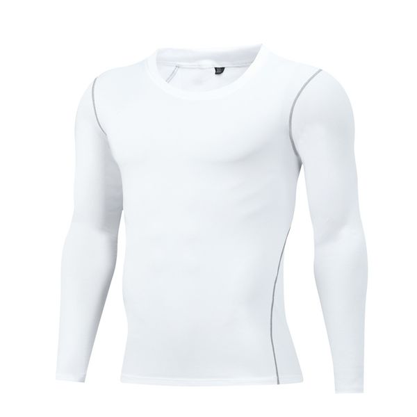 outdoor t-shirts men's sport tight long sleeve t-shirt quick drying training fitness clothes high elastic compression basketball top, Gray;blue
outdoor t-shirts men's sport tight long sleeve t-shirt quick drying training fitness clothes high elastic compression basketball top, Gray;blue