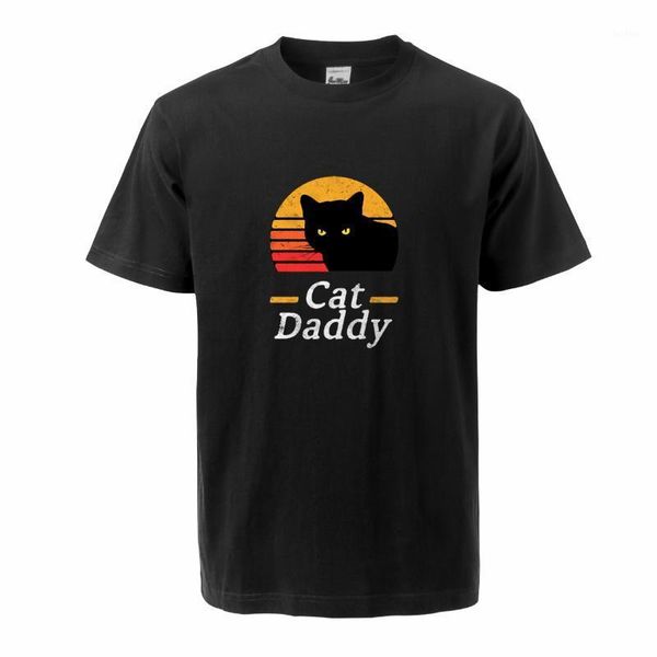 cats daddy animals printed funny cat t-shirt men cotton short sleeve tshirts casual shirt 2020 summer clothes tees1, White;black
cats daddy animals printed funny cat t-shirt men cotton short sleeve tshirts casual shirt 2020 summer clothes tees1, White;black