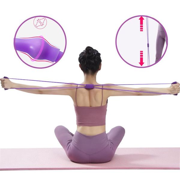 multi8 word fitness yoga resistance rubber bands elastic equipment expander leg workout gym exercise train pilates training rope
multi8 word fitness yoga resistance rubber bands elastic equipment expander leg workout gym exercise train pilates training rope