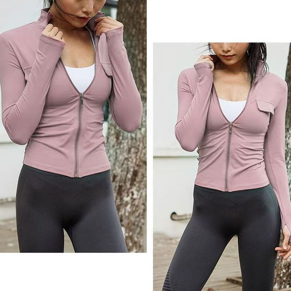 2020 new zipper workout clothes, tooling style, handsome, slim, breathable and quick-drying yoga clothes sale, White;red
2020 new zipper workout clothes, tooling style, handsome, slim, breathable and quick-drying yoga clothes sale, White;red